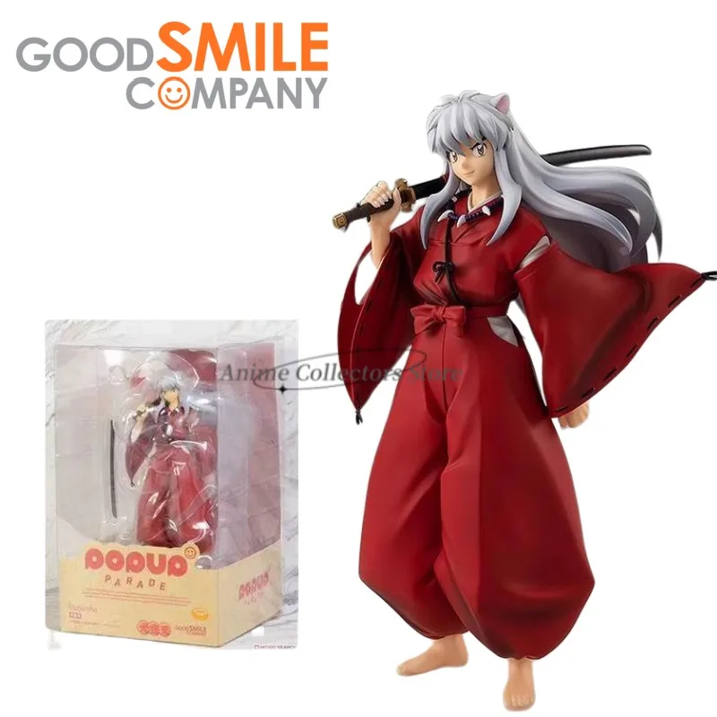 

Оригинальная аниме-фигурка GSC Good Smile POP UP PARADE InuYasha, коллекция украшений, игрушки, подарки