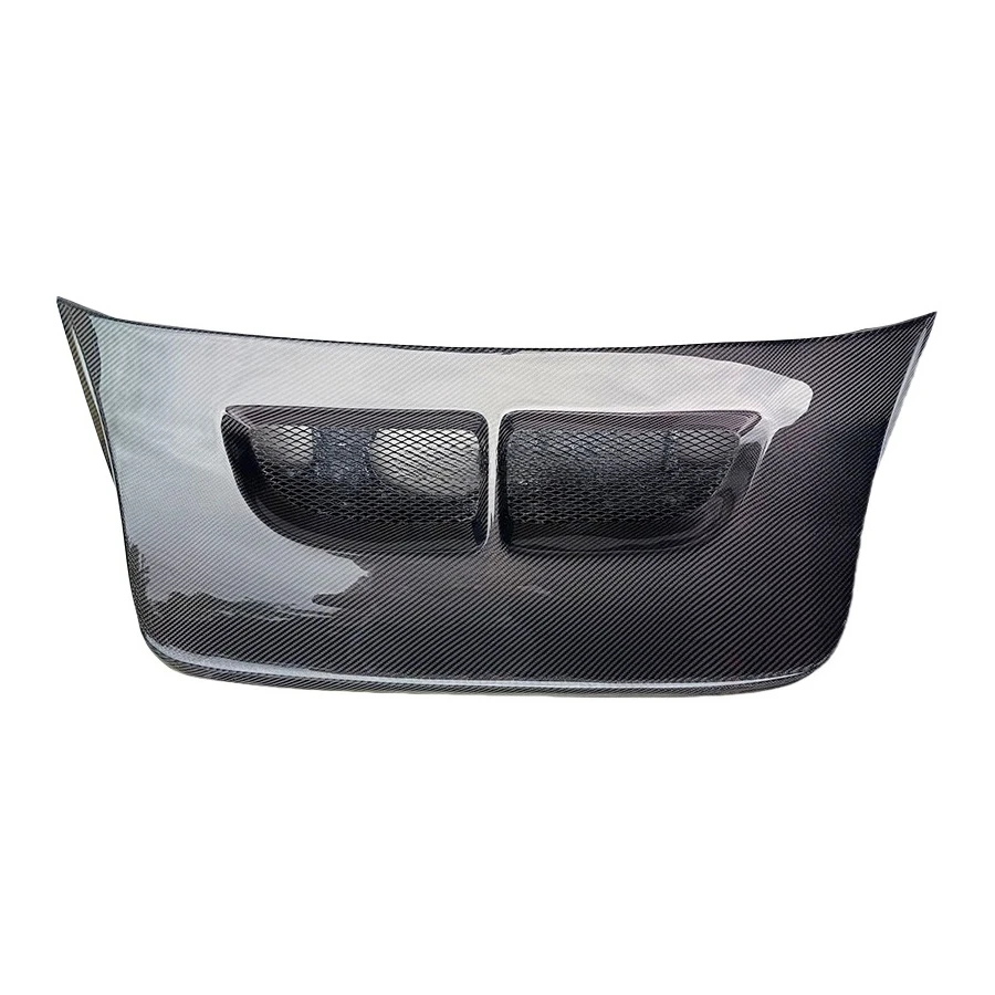 Suitable for 997 Modification Upgrade Carbon Fiber Retro Tail Retro Ducktail