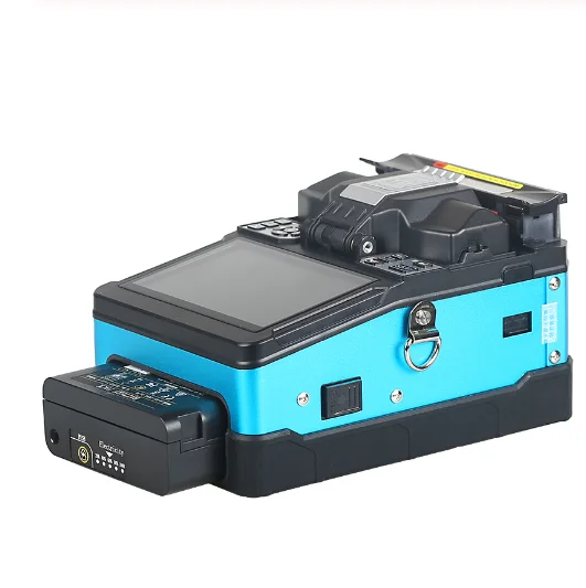 COMPTYCO fiber optic FS-60F electric fusion welding machine fusion splicer