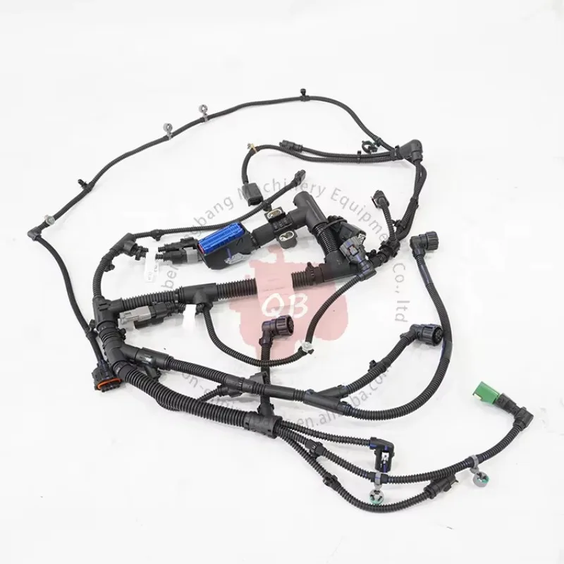 

5581929 Китай Деталь двигателя Cummins ISG QSG Etr Cnt Mdl Wrg Жгут 5581929