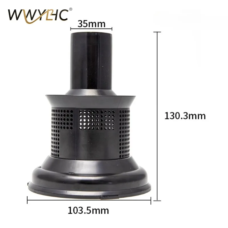 Suitable for K7 Wireless Vacuum Cleaner Filter Element Dust Cup Floor Brush Cleaning Brush Flat Nozzle Suction Joint Original