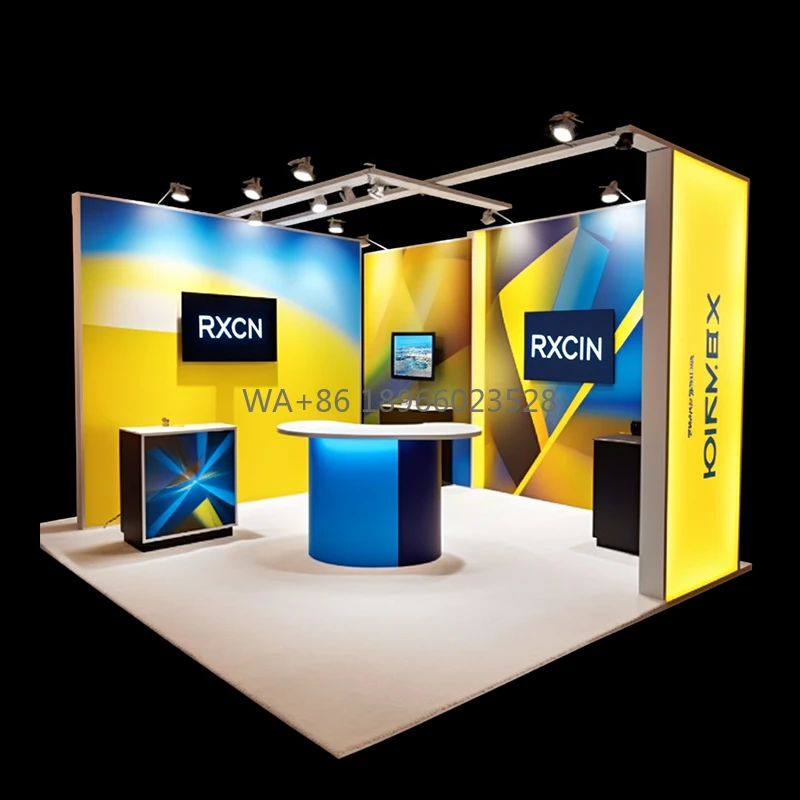 20X10 Modular Expo …