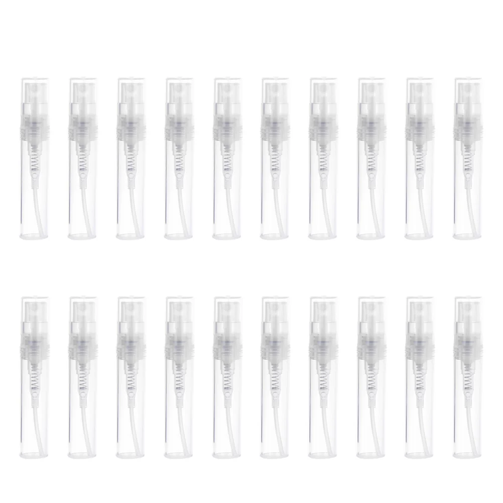 

30 Pcs Bottling of Perfume Spray Bottles Portable Empty Makeup Refillable Alcohol Pack