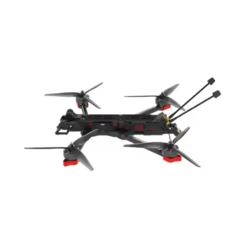 7 Inch Traversal FPV Drone Racing UAV Drone Mini Drone 4k Wifi Control Quadcopter Aircraft Kit
