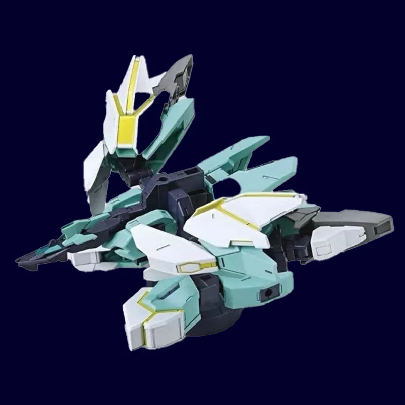 Hg 1/144 sistema netuno transformando série posable snap fit modelo kit móvel robô humanóide montagem figura de ação coletar presente