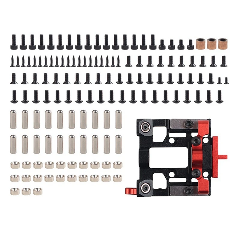 

Stealthchanger CNC Shuttle Kit Tool Changing System For Vorons And Other Front Mount Printer Motion Systems