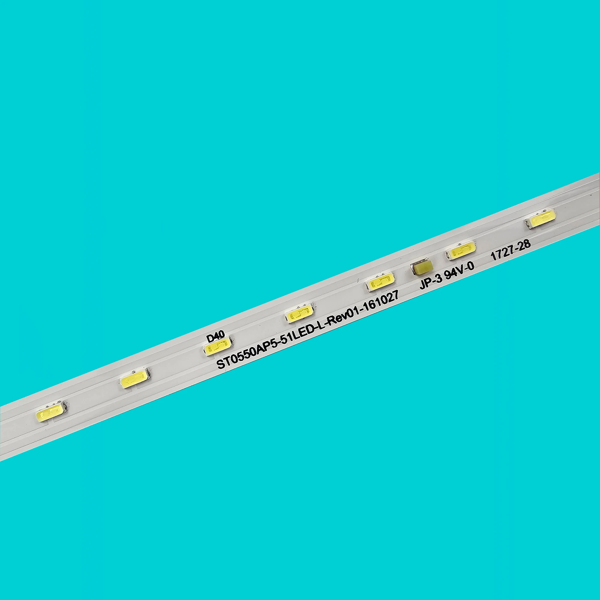 LED Strip For KD-55X7000E KD-55XE7002 KD-55XF8096 KD-55XE7005 KD-55XE7093 XBR-55X800E KD-55XE8596 KD-55X8500G KD-55XE7002