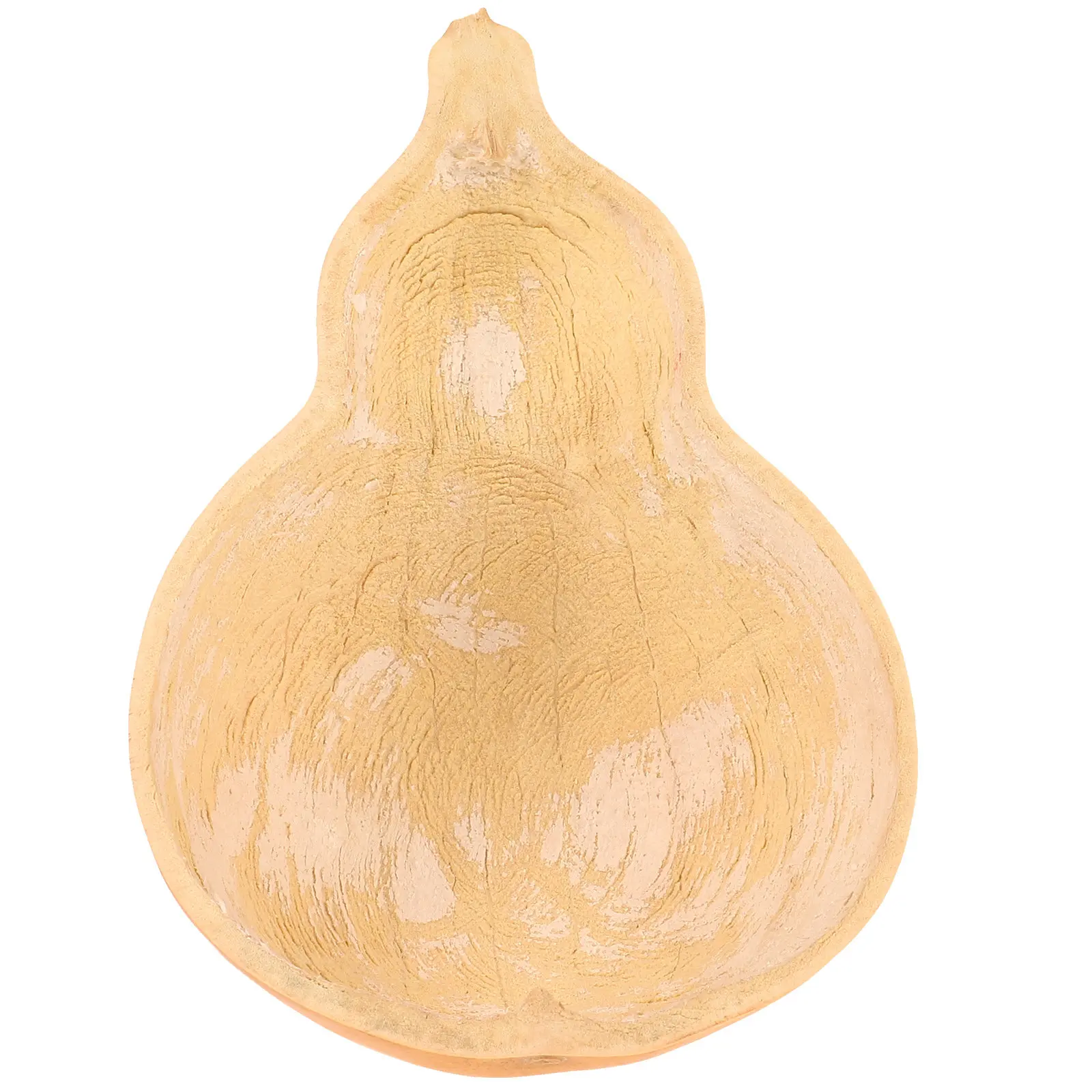 

Ковш-черпак из натуральной тыквы, эргономичный дизайн, нескользящая ручка, для мытья овощей, фруктов, для дома и сада