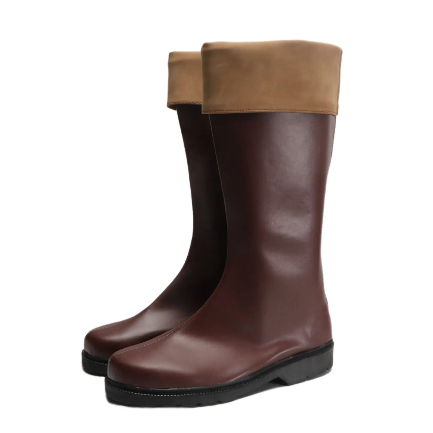 Anime Wonderful World The Shoes are Suitable for Cosplay Satou Kazuma Custom Made Cosplay Shoes Boots Halloween Carnival Props
