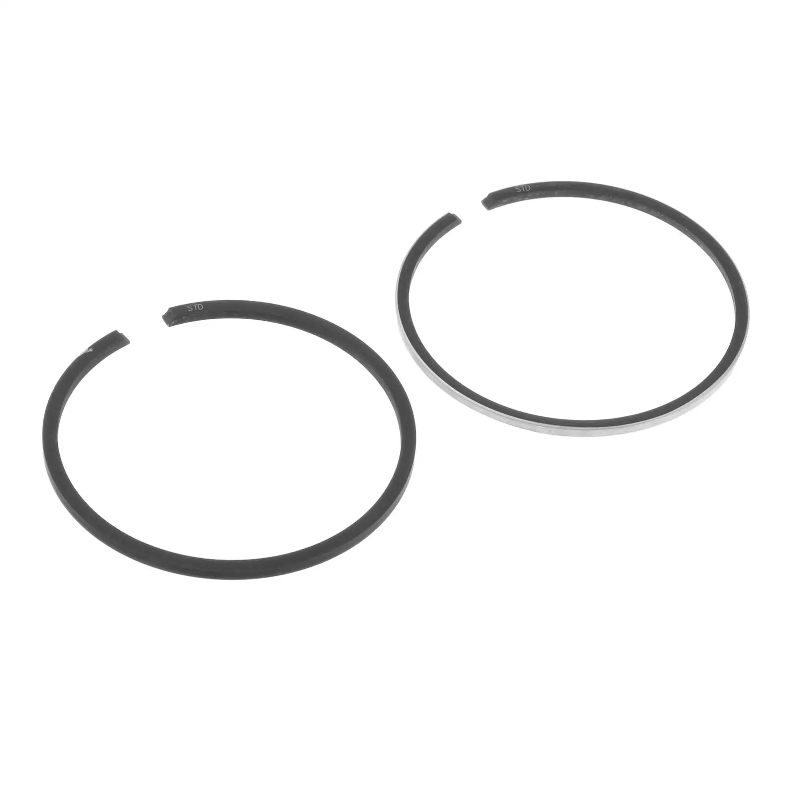 2 Pieces Engine Piston Rings 682-11610-01-00 for 9. 15HP Outboards