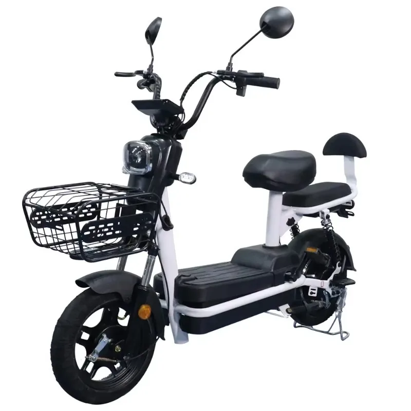 Zuimi high-end preço de fábrica bicicleta elétrica de 2 rodas 48v 350w bicicletas elétricas de longa distância para venda