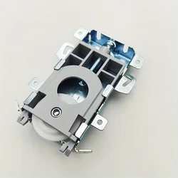 1pc  Sliding Door Bottom Wheel Under Mount Cabinet Wardrobe Push Pull Door pulley metal cam roller