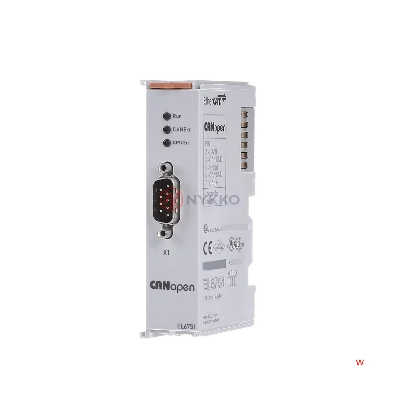 

Original New EtherCAT Terminal 1-channel Communication Interface EL6751 in Stock