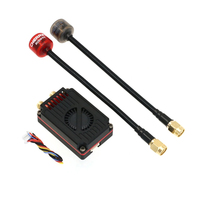 Rushfpv Rush Fpv 4.9GHz/5.8GHz 2.5W Dual-Band Video Transmitter Vtx For RC FPV Racing