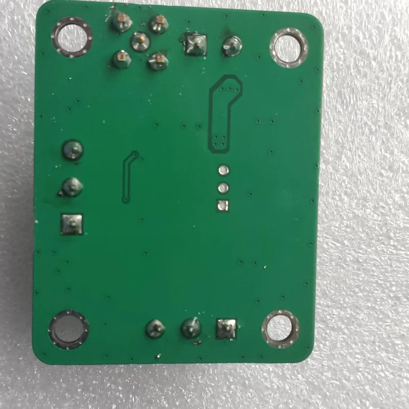 インピーダンスコンバータモジュール 差動信号からシングルエンド信号へ 調整可能なディスクリート計装アンプ