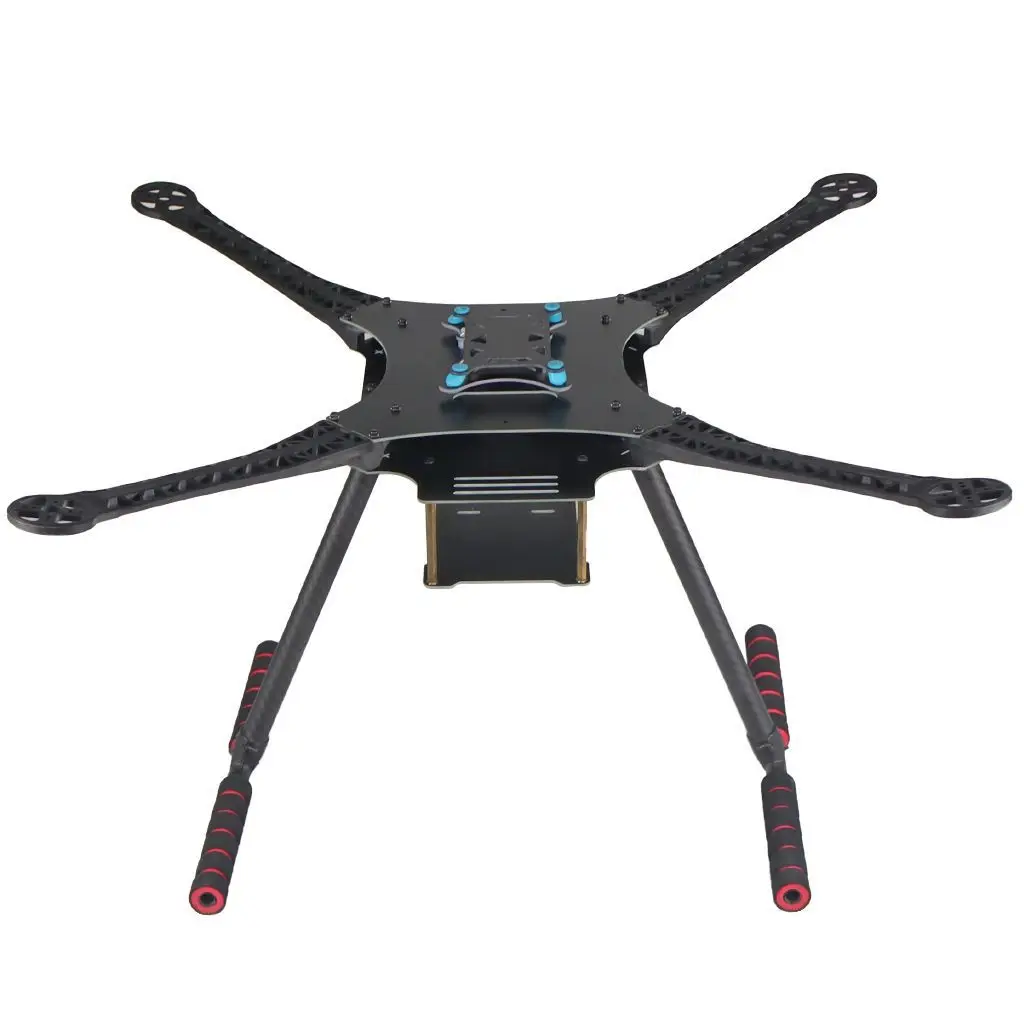 S600 four-axis aerial photography drone 40A remote control unmanned aircraft DIY parts set live