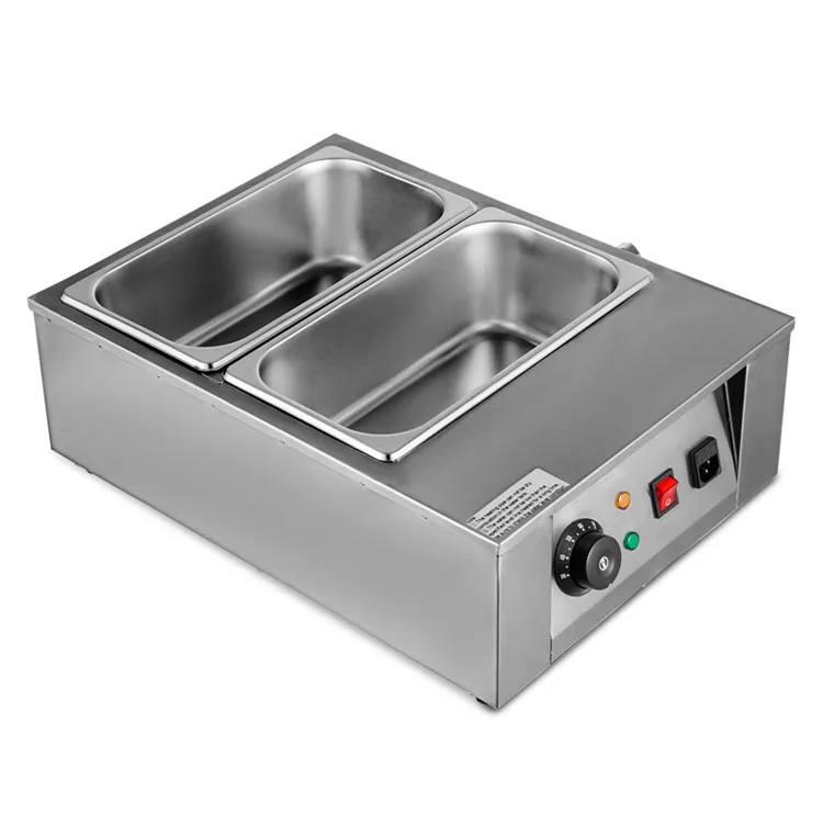 Chocolade Smelten Machine Temperen/Machine Voor Smelten Chocolade