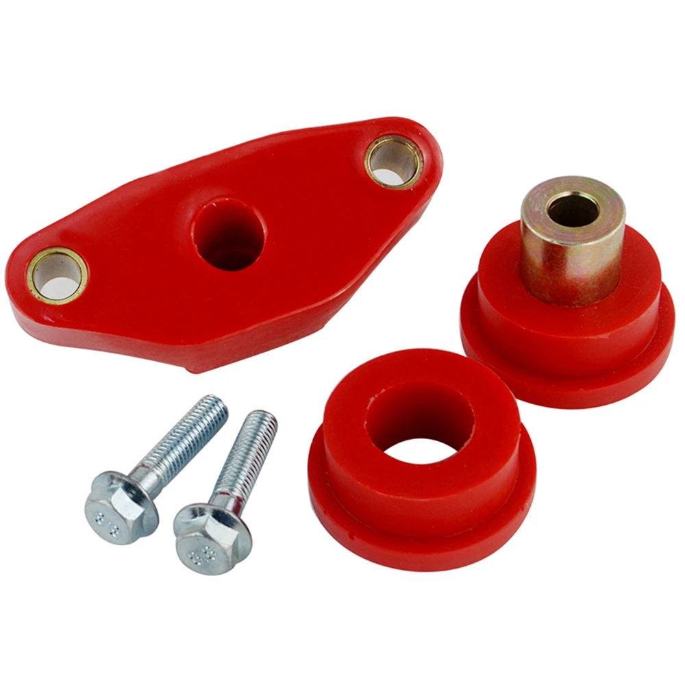 Car 5-Speed Front and Rear Gear Lever Stabilizer Bushing Kit Car Shift Lever Bushing for Subaru Impreza WRX BRZ