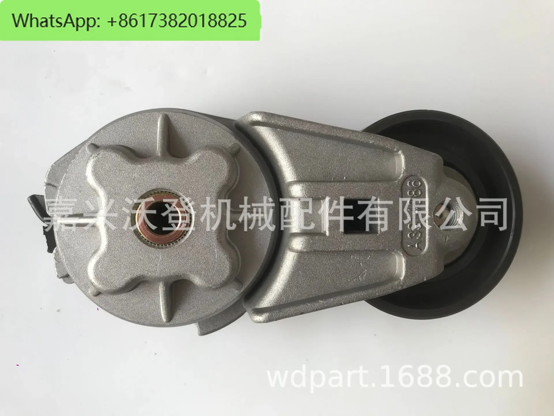 6736-61-4110 6731-61-4141 Belt tensioner is used for Komatsu