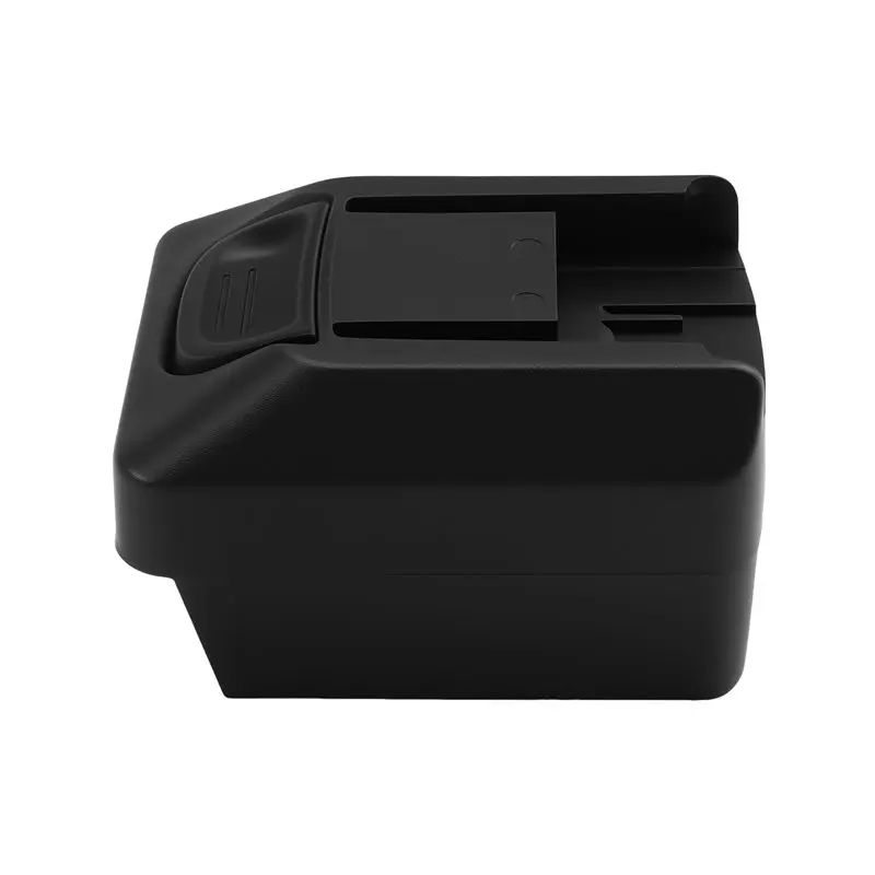 

ABUI-Cordless Power Tool Battery Adapter Converter For To Fein 18V Black Battery Conversion Accessories