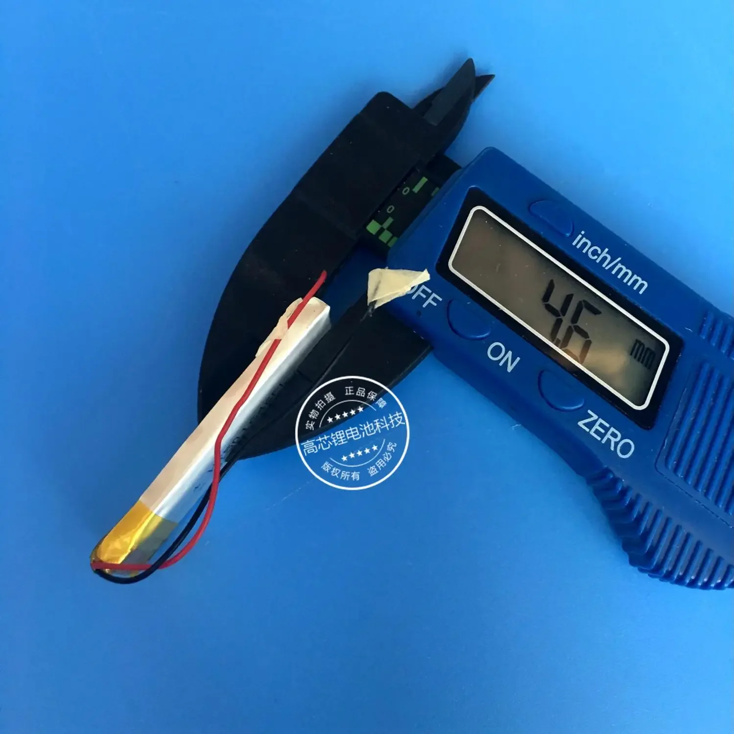 폴리머 리튬 배터리, 501646 블루투스 껌, 레코딩 펜, 포인트 리딩 펜, 소형 배터리, 360MAH 충전식, 3.7V