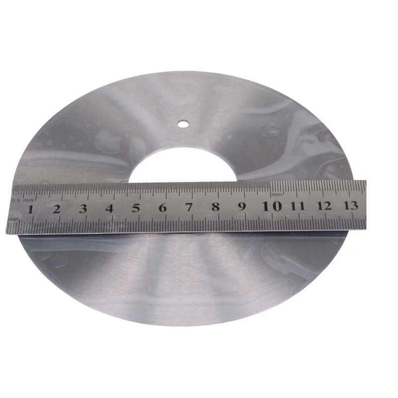 1429970 Knife ,size 133*42.8*1.0 R51/4W21 5-1/4 Blade view 4