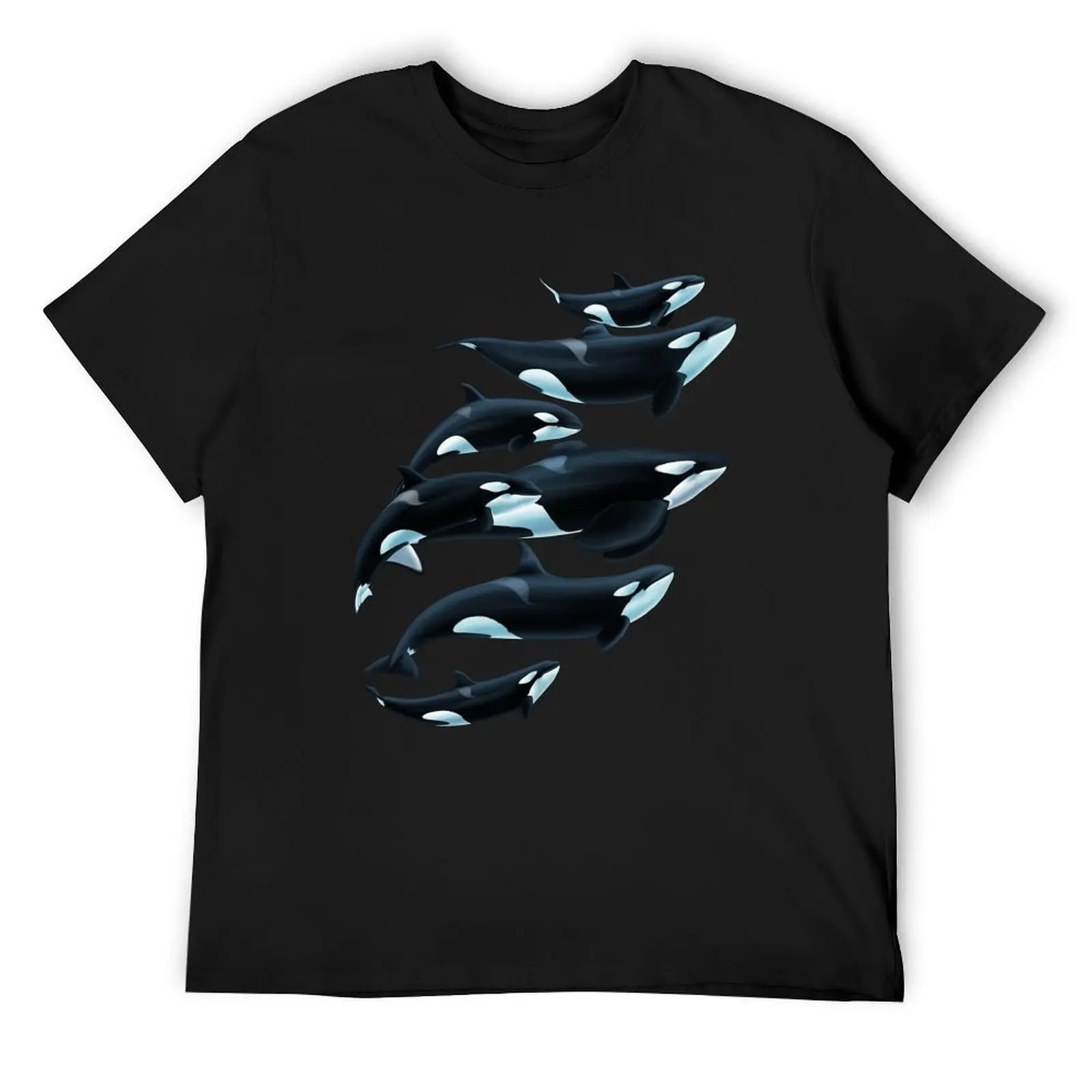 

Florida Orcas T-Shirt tees anime t shirts customs rapper graphic tees t shirts for men pack