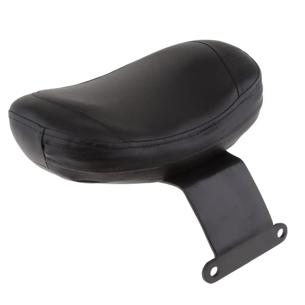 

Черный кожаный водитель Sissy Bar для Shadow VT400 VT750 1997-2003 гг.