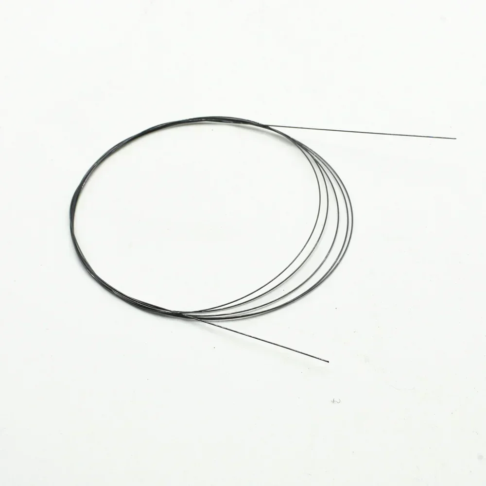 

2m Nitinol Memory Wire 0.3-1.6mm Super Elastic Steel Nickel Titanium Alloy for Shape Memory Applications Fishing Fixed Diamonds