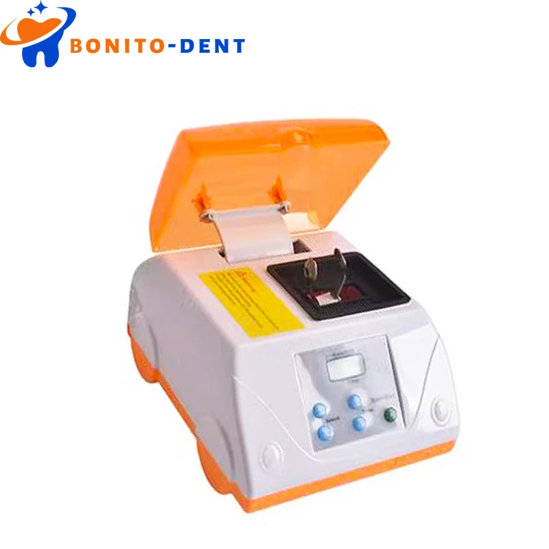 

Dental Amalgamator Mixer Machine Blending Capsule Mixer