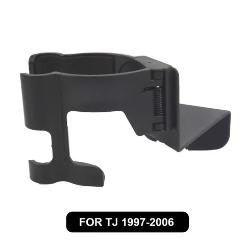 Автомобильная подставка-держатель для бутылки 2 в 1 для Jeep Wrangler TJ 1997-2006
