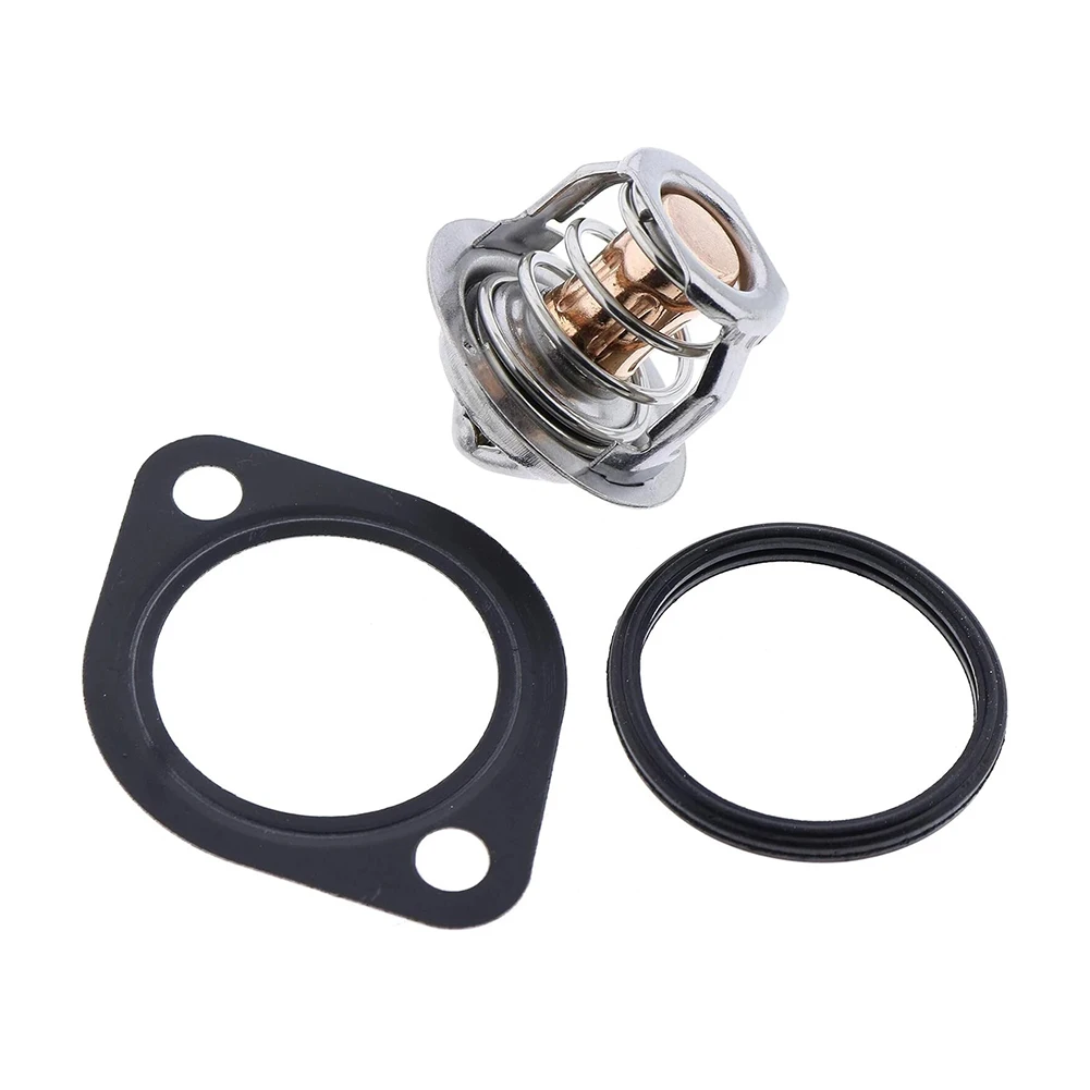 Thermostat With Gasket 6653948 For Bobcat 553 753 763 773 S160 S175 S185 T190 For Loader For Excavator Engine Cooling System Par