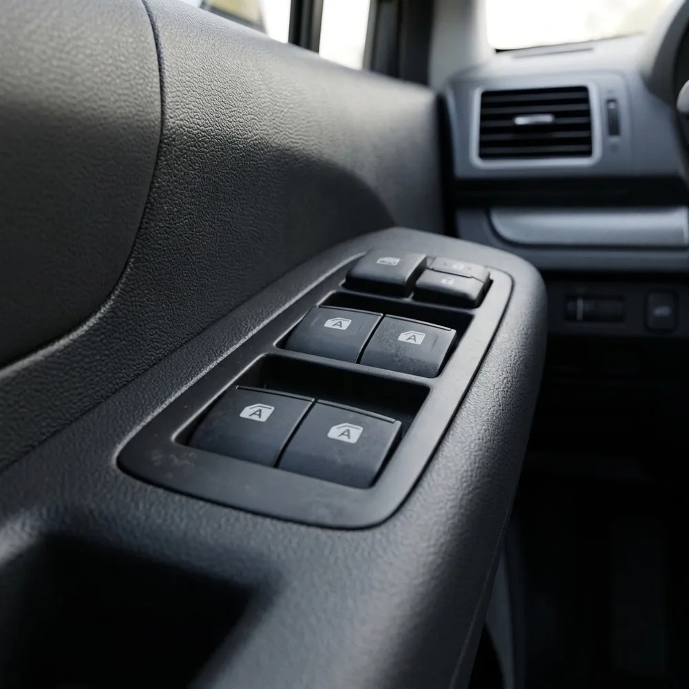 Auto Power Window Switch for Toyota For HILUX 2016 Compatible with OE Numbers 84040-0K010 84040-0K021 Easy Install