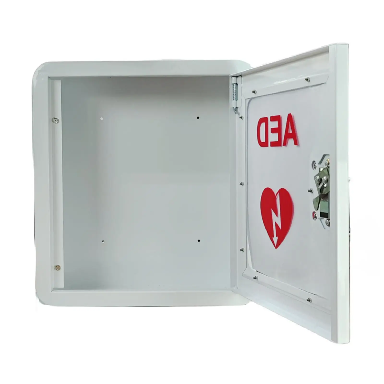 Aed Cabinet Transparent Window for Hotels Public Places Emergency Vehicles