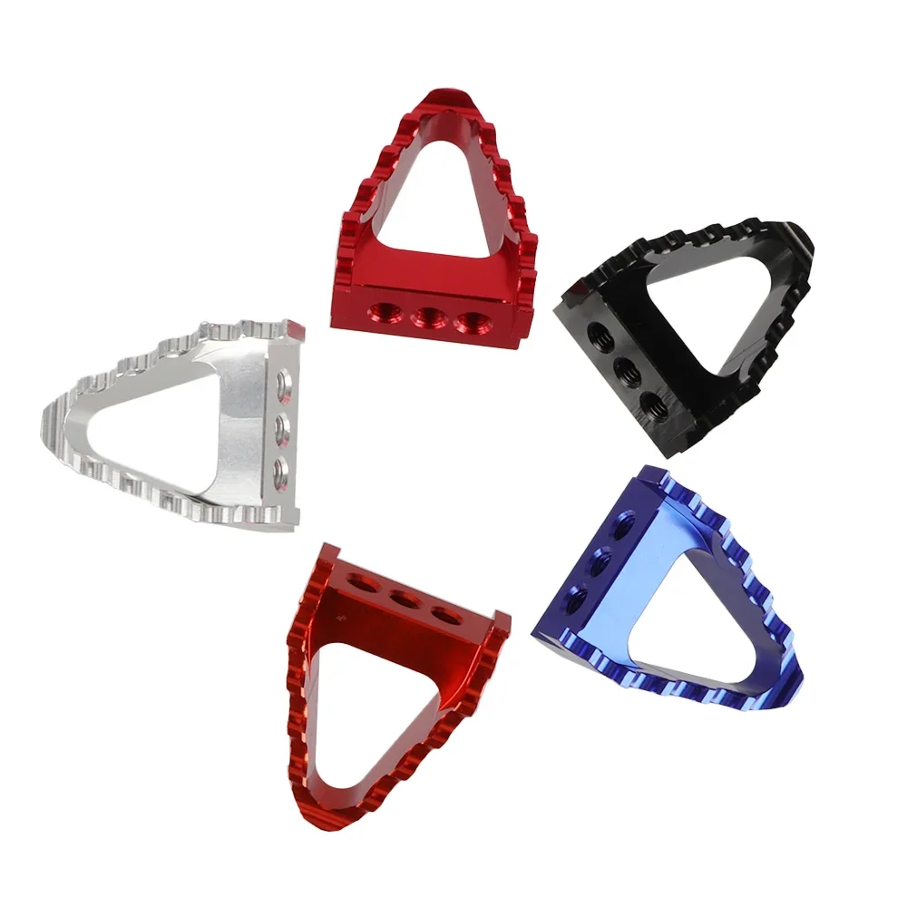 

Тормозной рычаг для мотоцикла, головка тормоза с ЧПУ, рычаг заднего тормоза, педаль, головка для Yaxiang Bosol SHR, Головка рычага переключения передач для мотоцикла