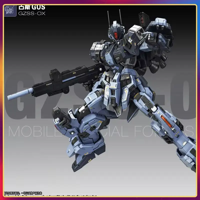 New Zza Model 1/100… - image