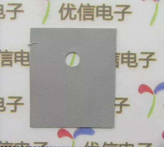 1000 PCS Large TO-3P TO-247 Sheet Insulation Pads Insulation Film 20 * 25