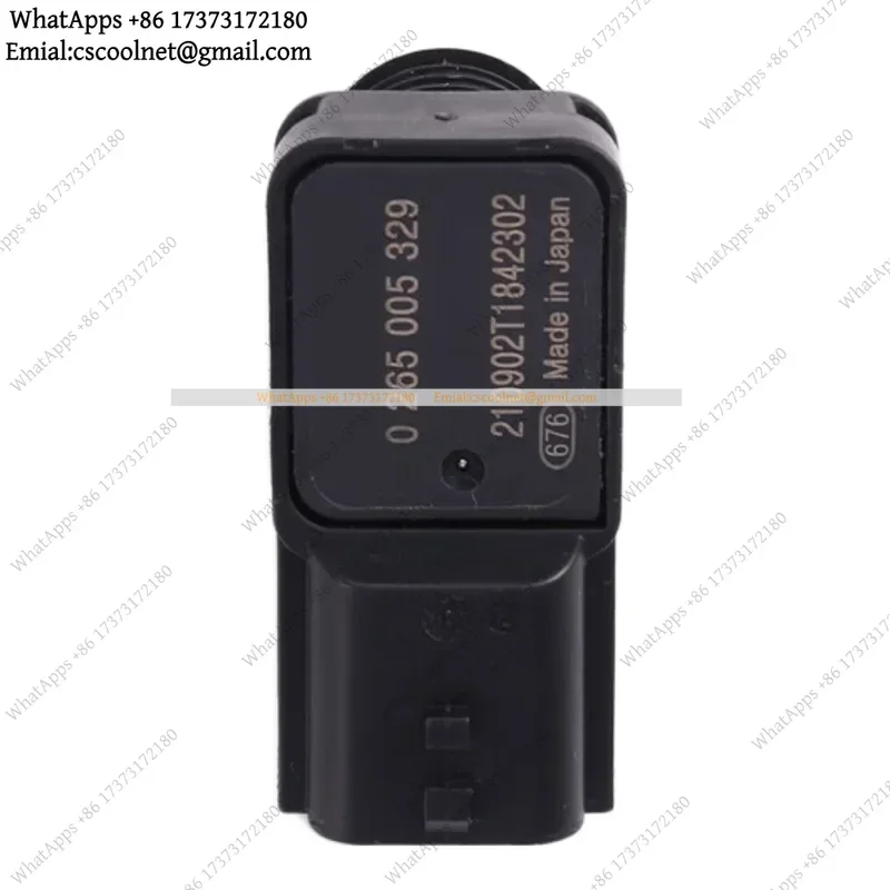 k3 Brake Booster Pressure Sensor 25085-3JA0A for Nissan Altima Rogue Kicks Infiniti QX60 JX35 (2013-2024)