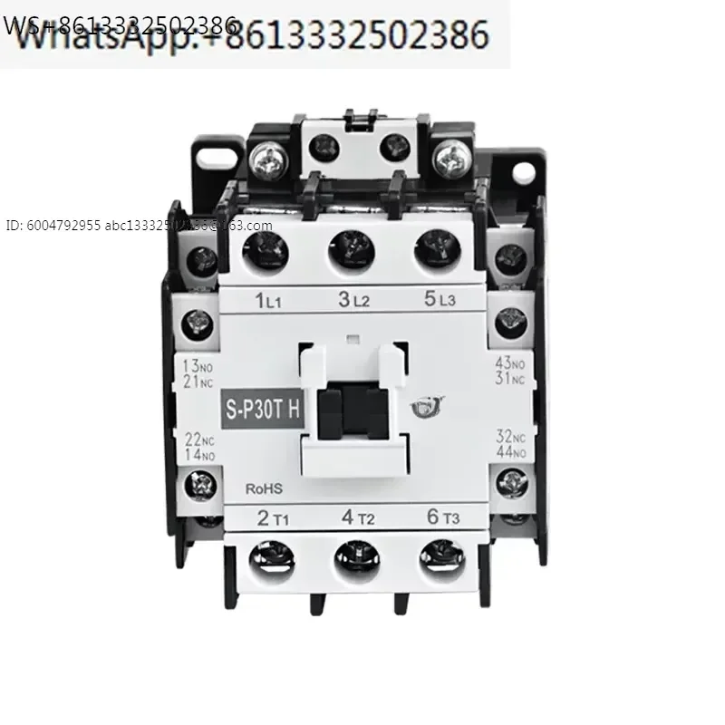 AC contactor S-P30T S-P30TH S-P35T 220 110V relay