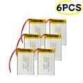 6 pcs