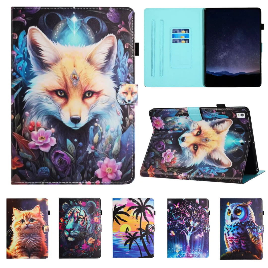 

Funda for iPad 10.2 2021 9/8/7th Generation Tablets Protector Stand Folio Flip Original Case for ipad 10.2 2020 2019 Slim Case