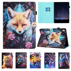 Funda for iPad 10.2 2021 9/8/7th Generation Tablets Protector Stand Folio Flip Original Case for ipad 10.2 2020 2019 Slim Case