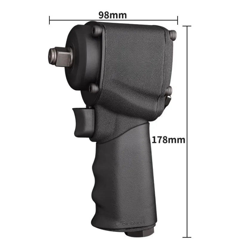 

Pneumatic wrench