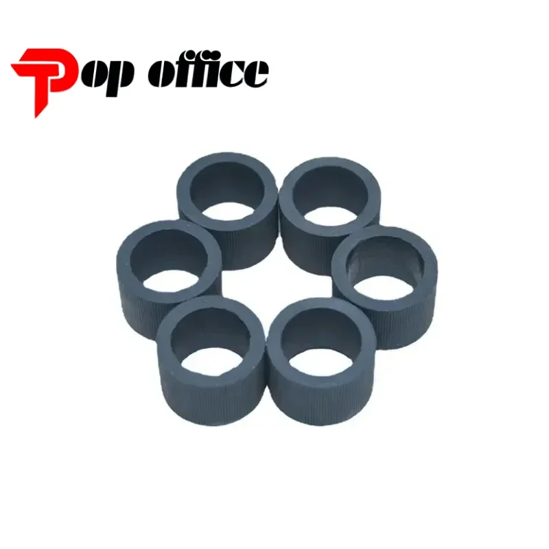 5Pcs. 43334901 42052601 Pickup Hopping Roller Voor Okidata Oki C5750 C5800 C5850 C5900 C5950 C5950 C6000 C6050 C6100 C6150 C8600 C8800