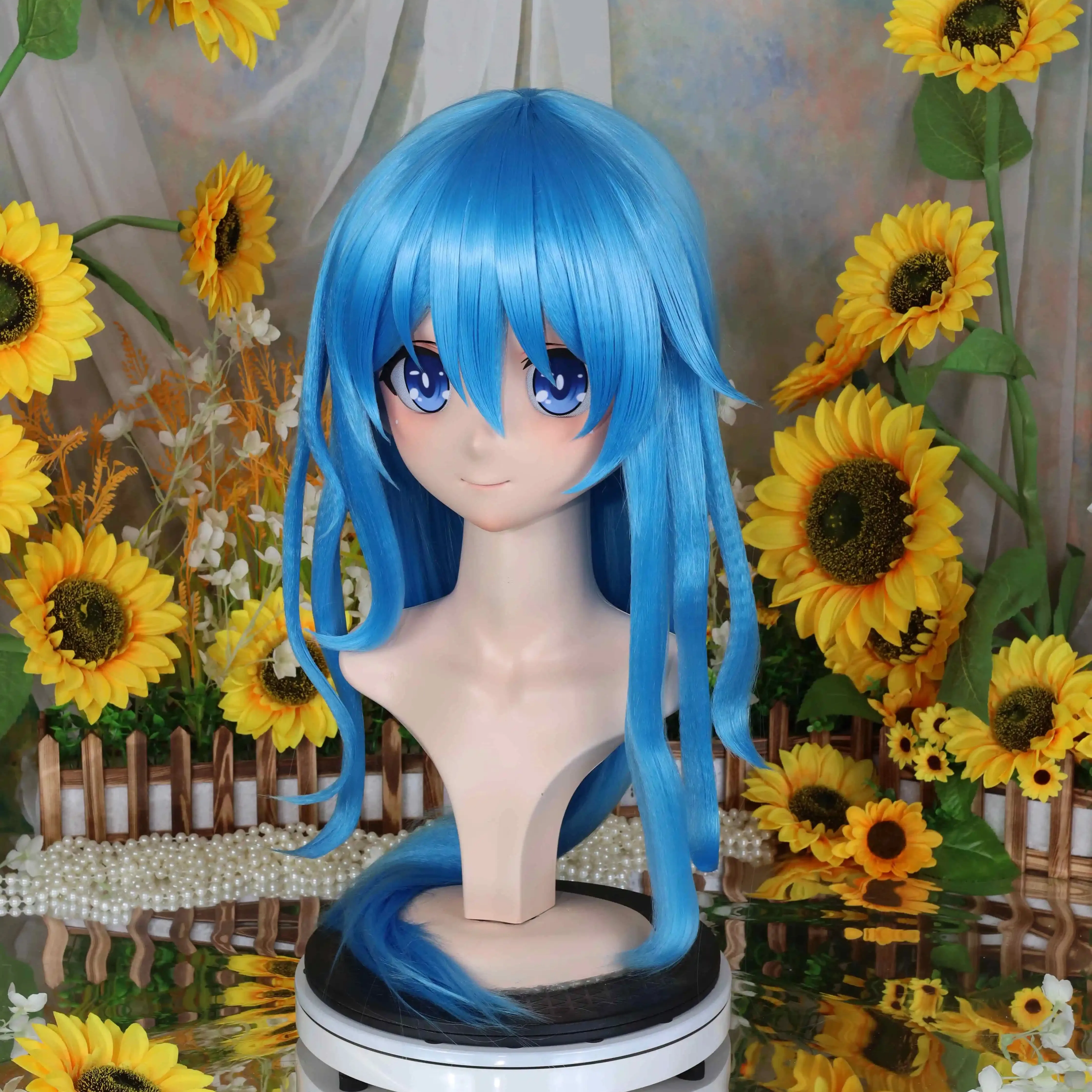 Kigurumi Icebugawa four series NFD full head with lock cosplay head shell props costume anime game