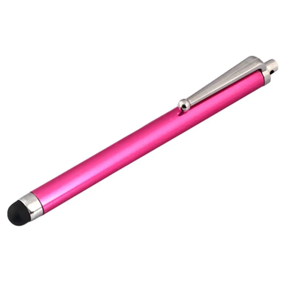 Stylus Touch Screen Pen Touch Smart Phone cellulare Tablet capacitivo Touch Pencil Pen per iPhone 5/4S/4G/3GS 3/2iPod
