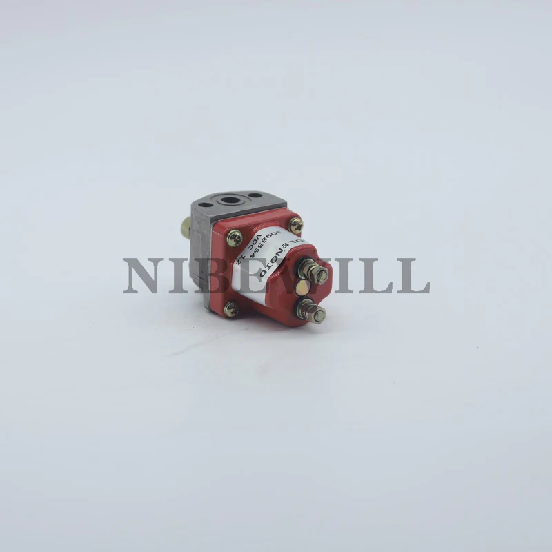 Engine accessories for Cummins K38 Kta38 engine shut-off solenoid valve 3098354 12V