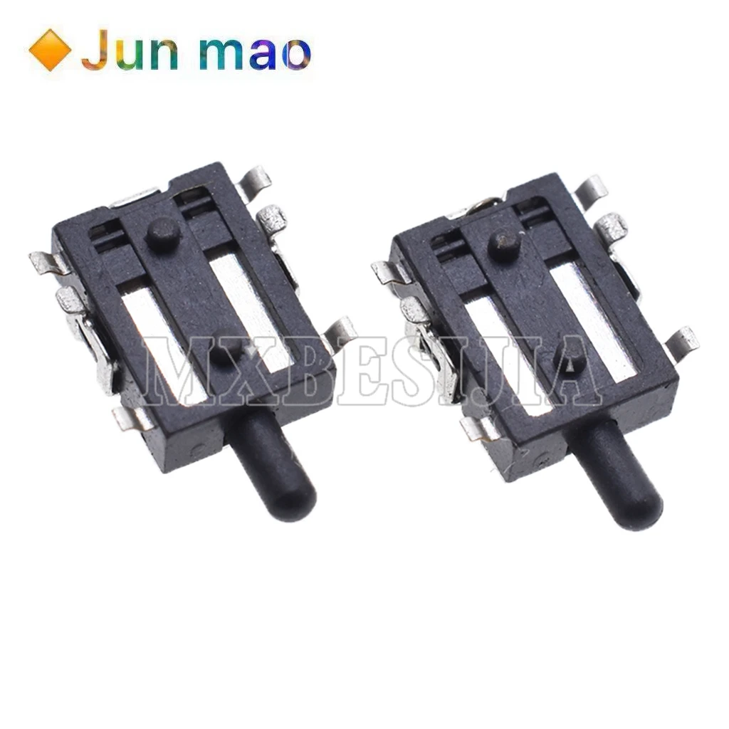 5pcs Hd-11 turtle switch 4 * 5.6 silent turtle reset switch micro key switch normally open / normally closed