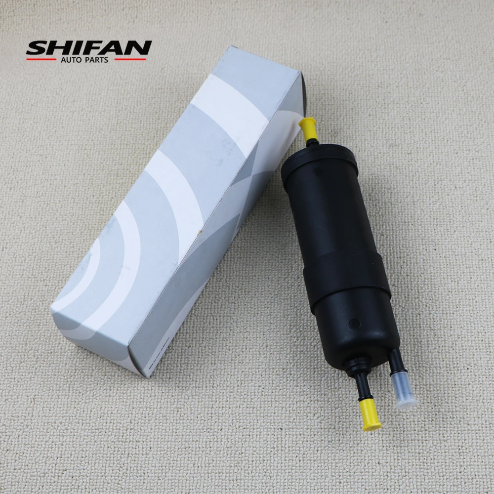 16127451424 For BMW X1 E81 E82 E84 E88 E90 F01 F02 F03 F04 F07 F20 F30 F45 Fuel Filter 7451424