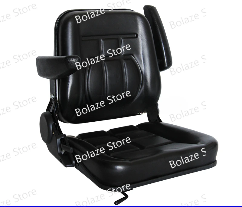 

Forklift Seat Forklift Universal Loader Sweeper Agricultural Machinery Tractor Excavator Refit Chair Comfort Installation